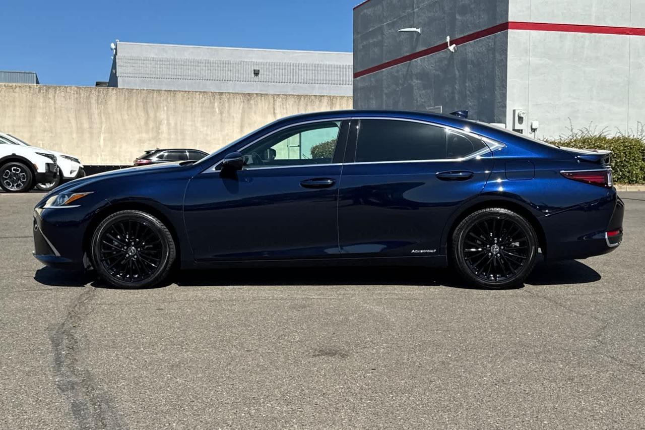 2022 Lexus ES 300h Roseville CA