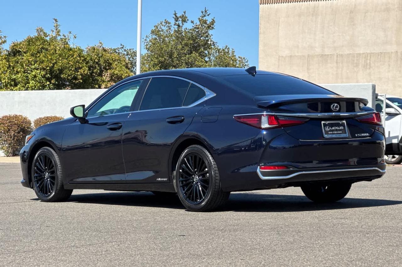 2022 Lexus ES 300h Roseville CA
