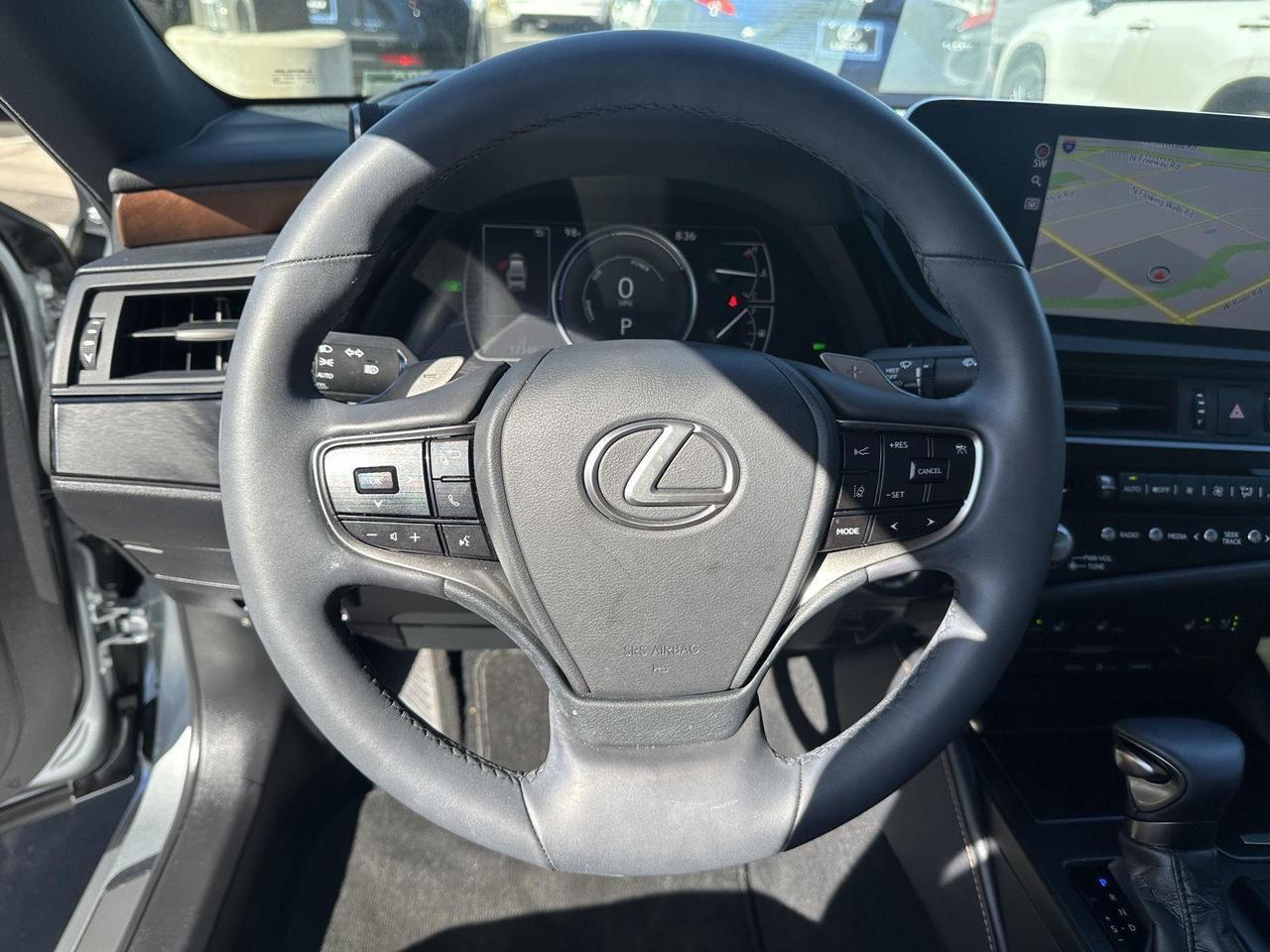 2022 Lexus ES 300h Base Tucson AZ