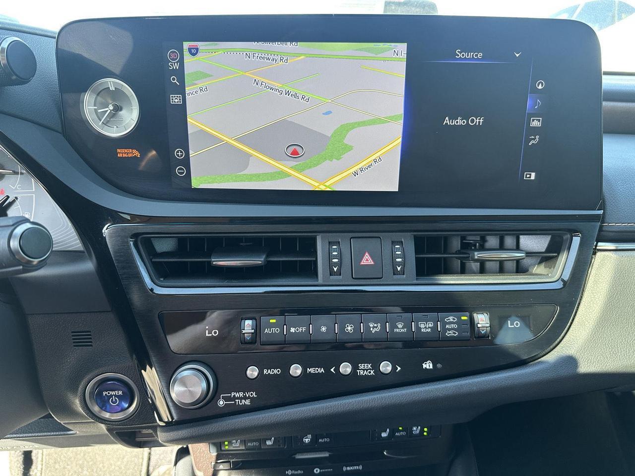 2022 Lexus ES 300h Base Tucson AZ