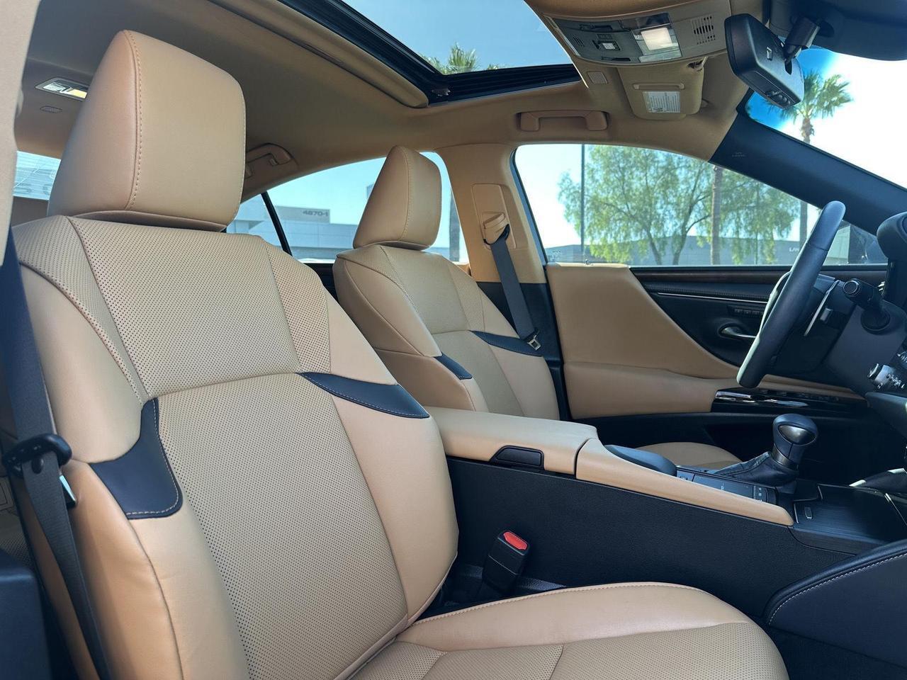 2022 Lexus ES 300h Base Tucson AZ