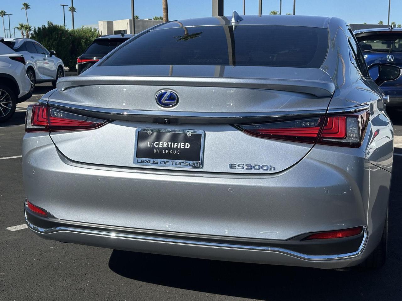 2022 Lexus ES 300h Base Tucson AZ