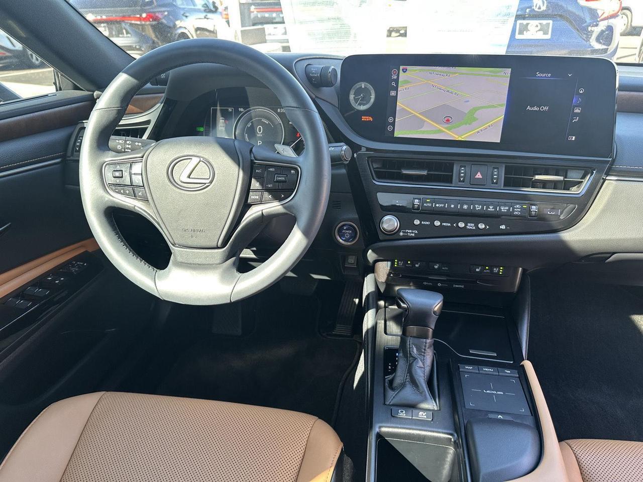 2022 Lexus ES 300h Base Tucson AZ