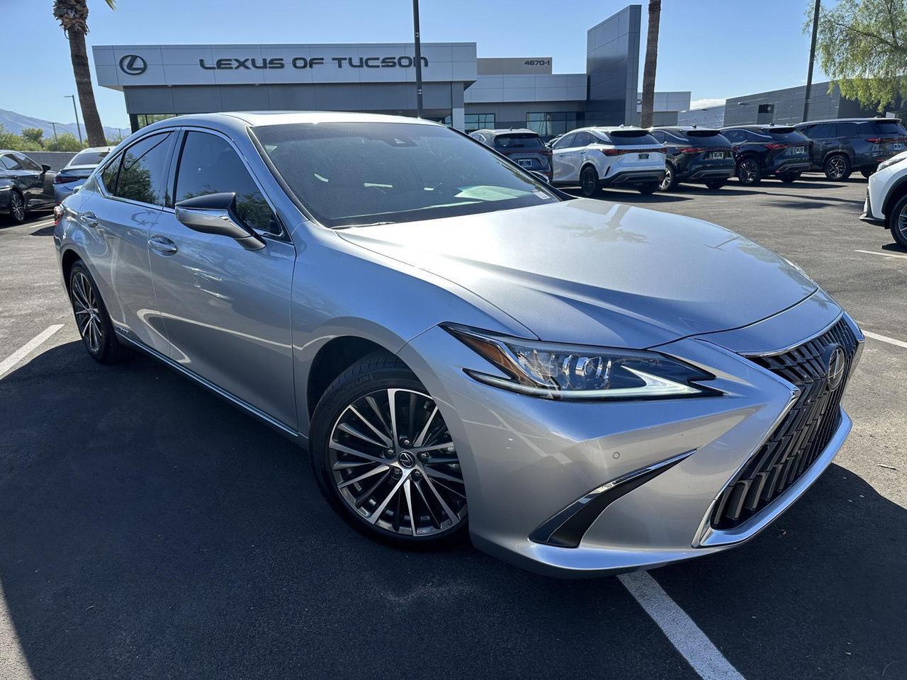 2022 Lexus ES 300h Base Tucson AZ