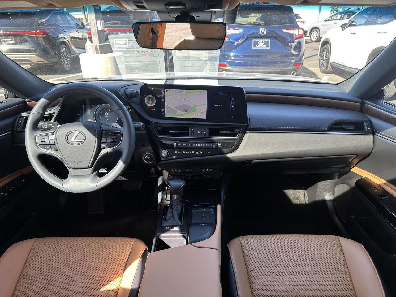 2022 Lexus ES 300h Base Tucson AZ