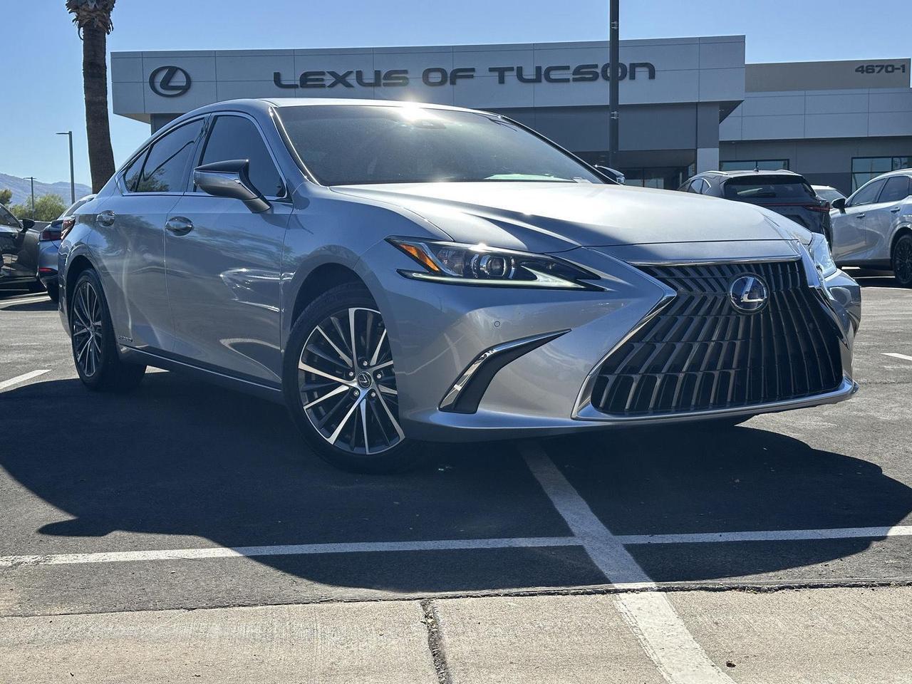 2022 Lexus ES 300h Base Tucson AZ