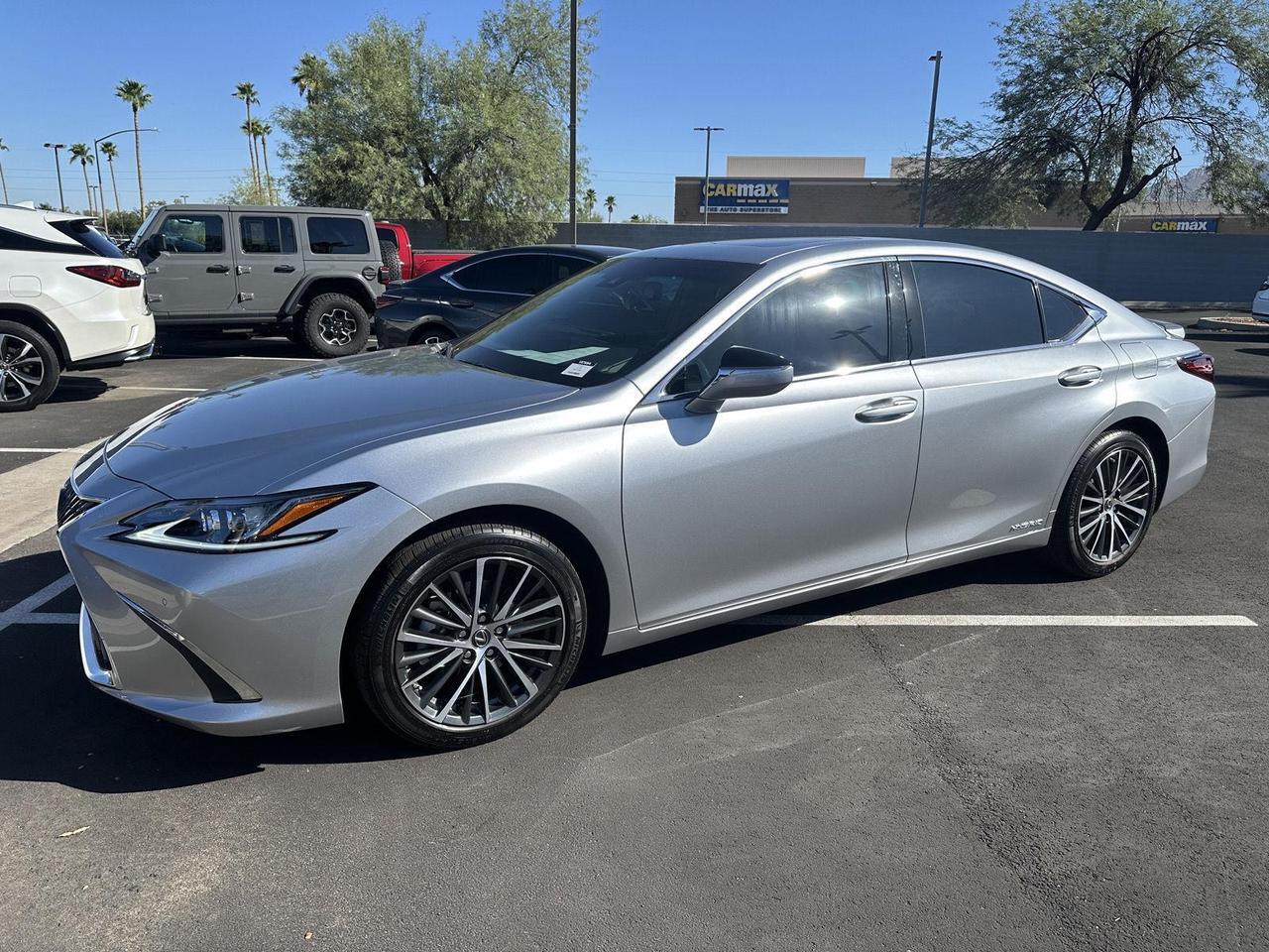 2022 Lexus ES 300h Base Tucson AZ
