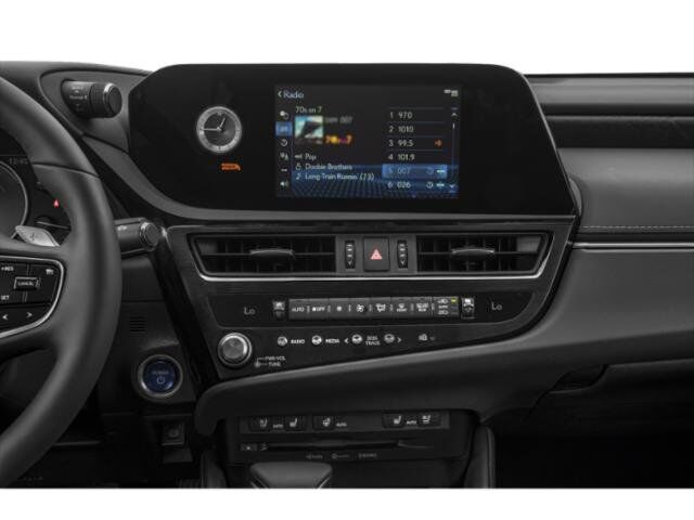 2022 Lexus ES 300h F SPORT San Juan TX