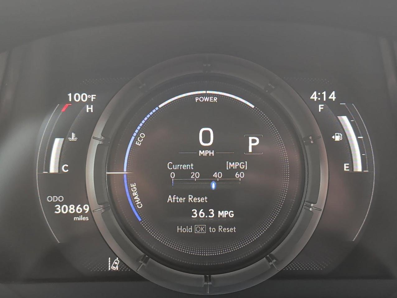2022 Lexus ES 300h F SPORT San Juan TX