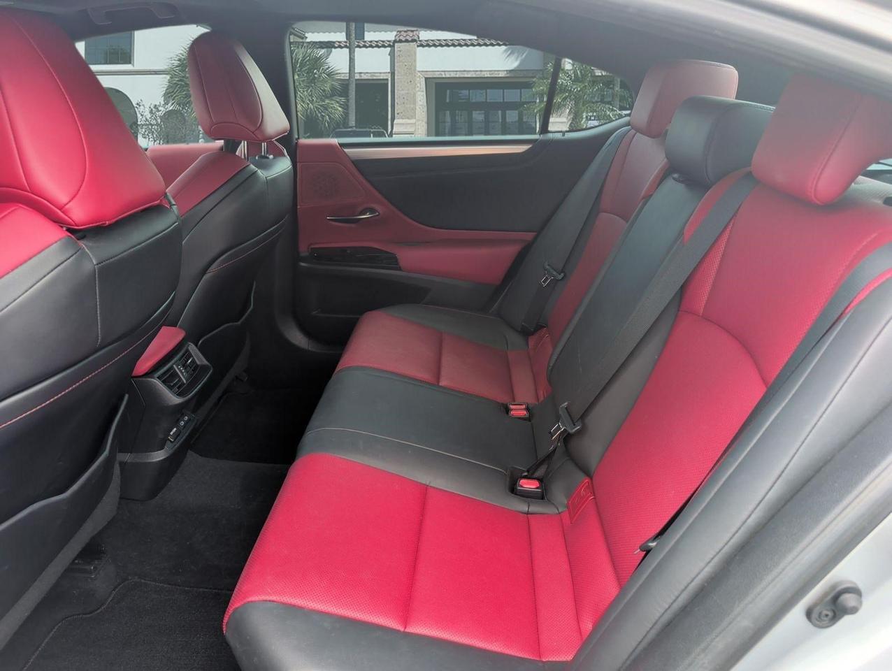 2022 Lexus ES 300h F SPORT San Juan TX
