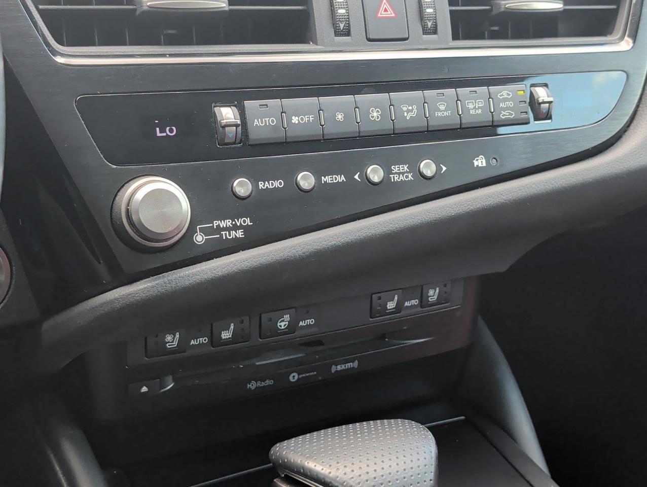 2022 Lexus ES 300h F SPORT San Juan TX