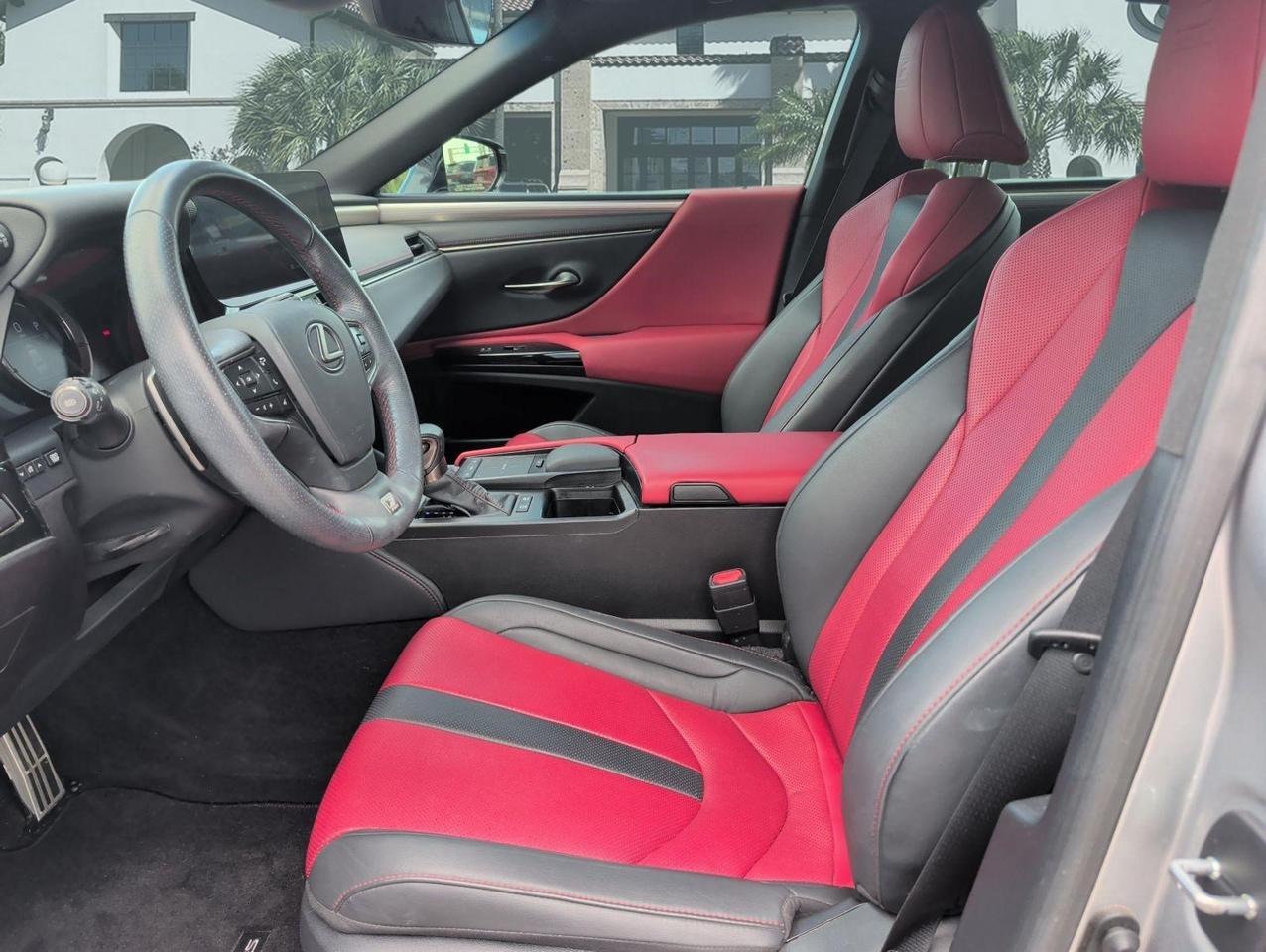 2022 Lexus ES 300h F SPORT San Juan TX
