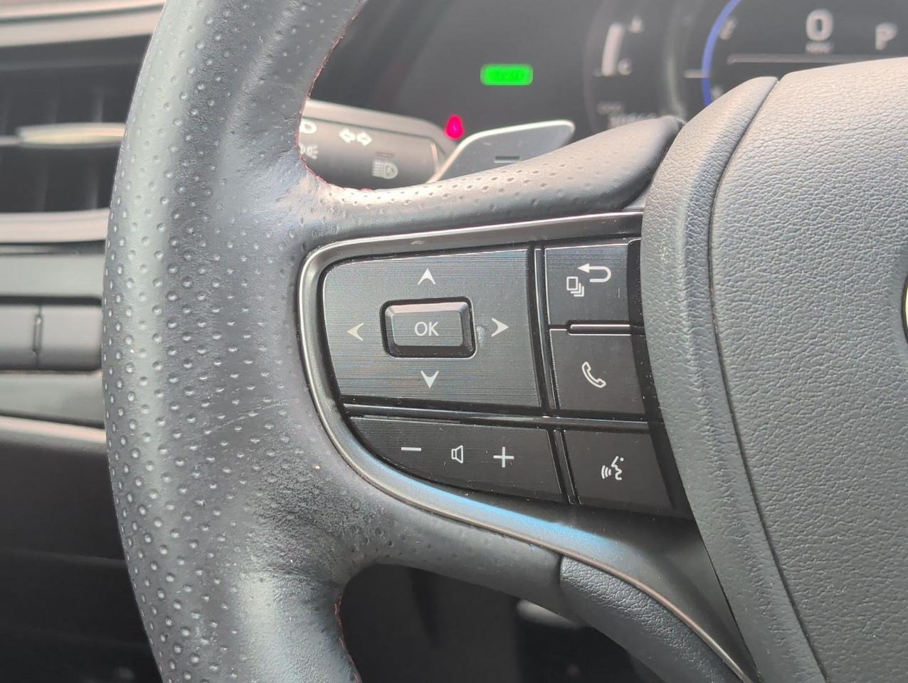 2022 Lexus ES 300h F SPORT San Juan TX