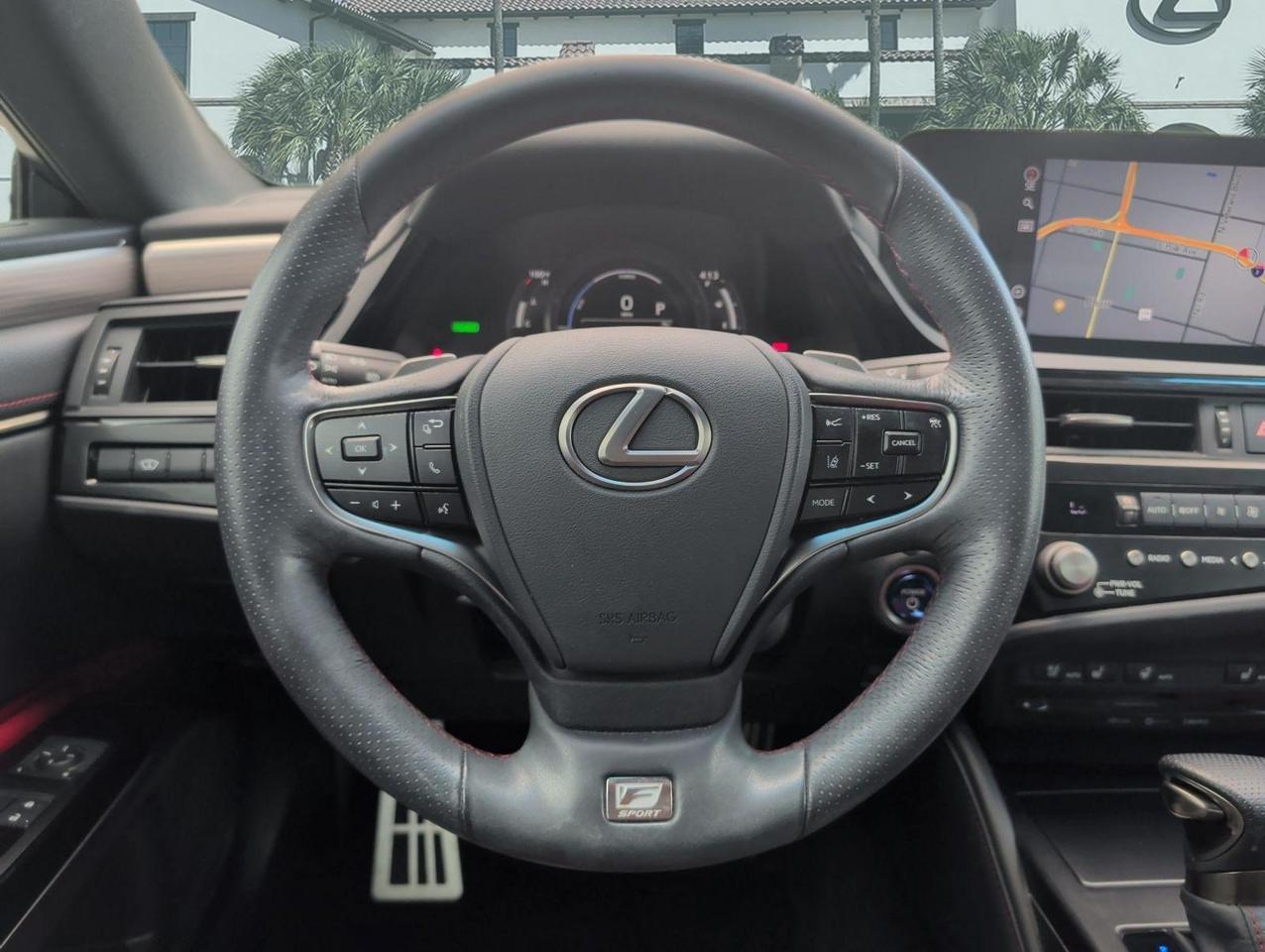 2022 Lexus ES 300h F SPORT San Juan TX