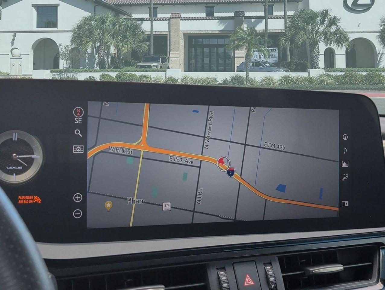 2022 Lexus ES 300h F SPORT San Juan TX