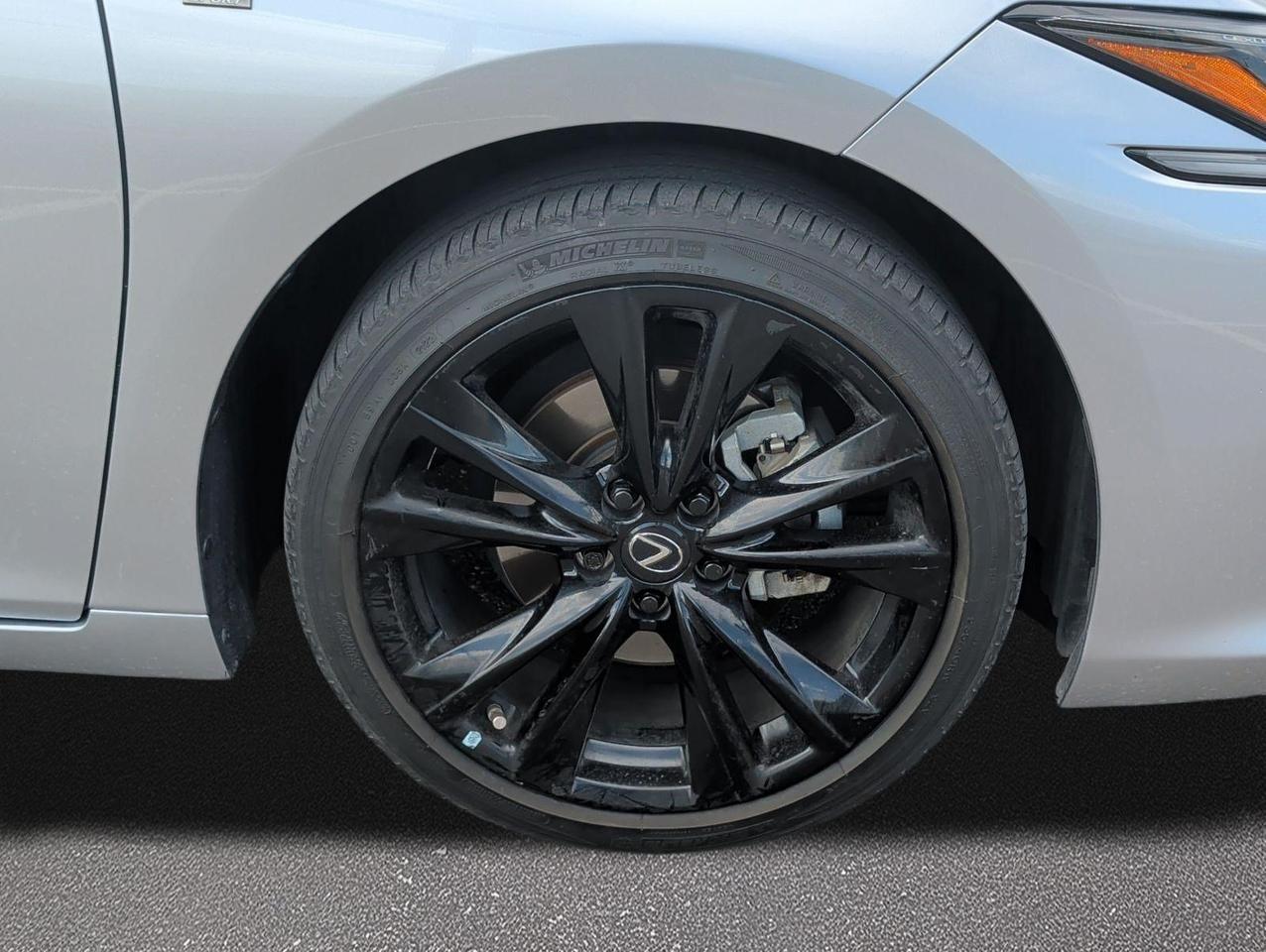 2022 Lexus ES 300h F SPORT San Juan TX