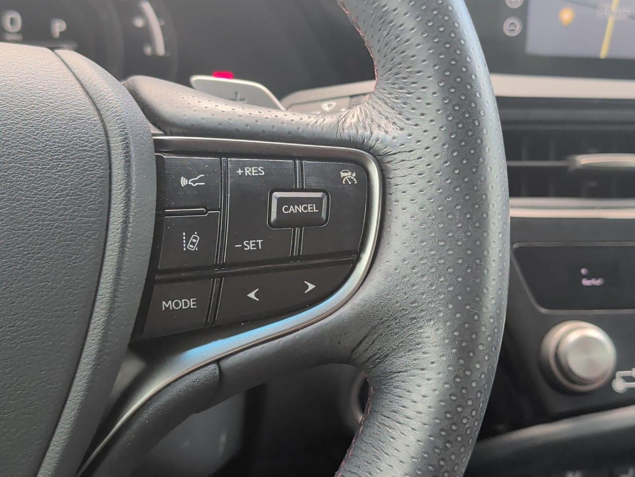 2022 Lexus ES 300h F SPORT San Juan TX