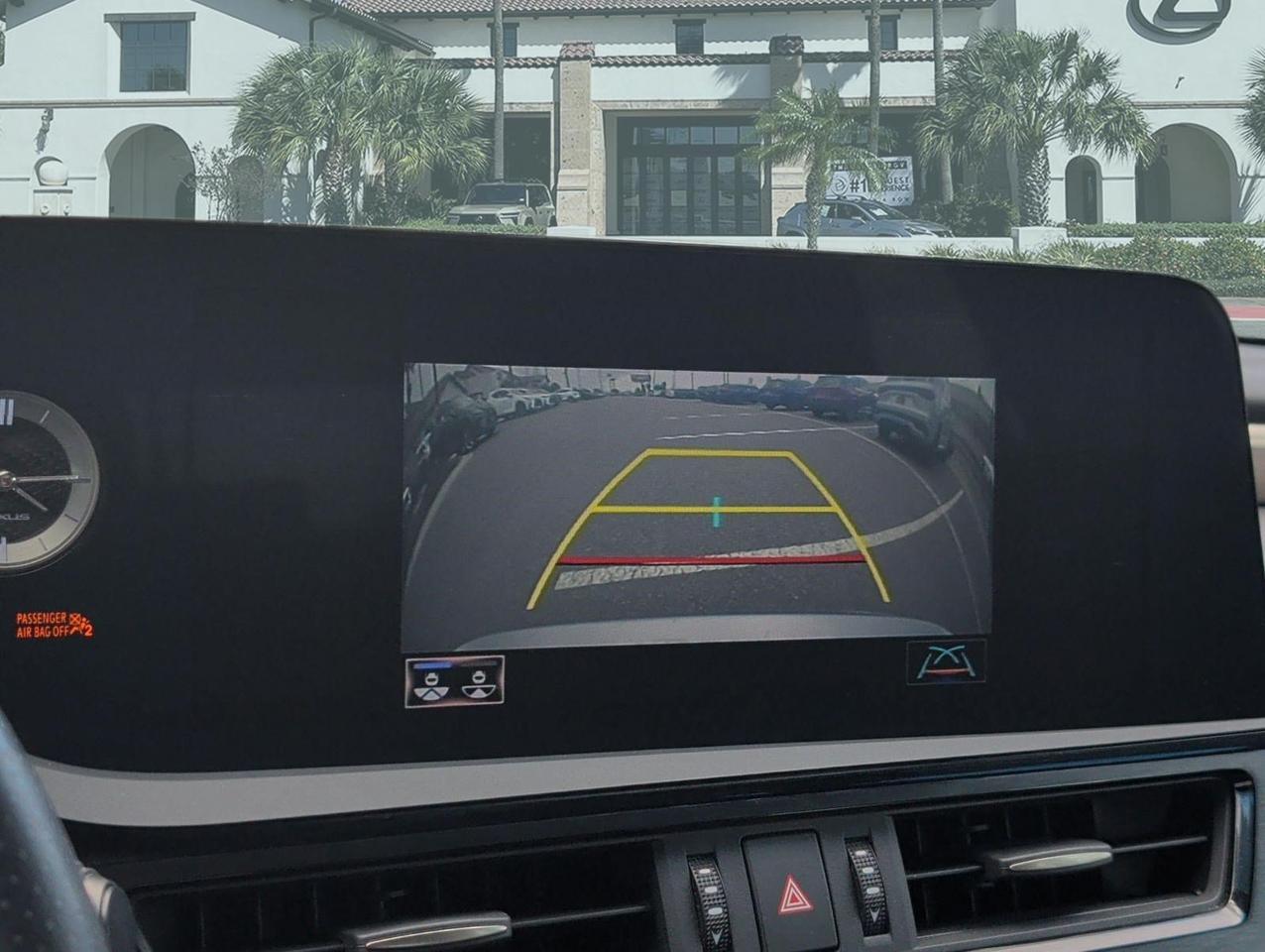 2022 Lexus ES 300h F SPORT San Juan TX