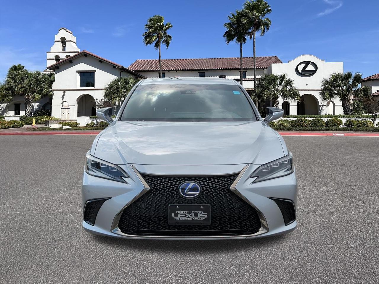 2022 Lexus ES 300h F SPORT San Juan TX