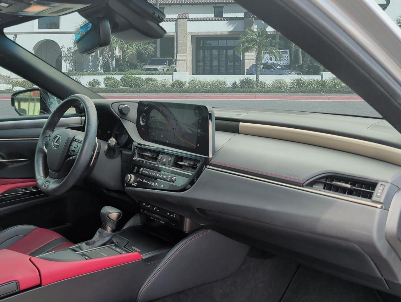 2022 Lexus ES 300h F SPORT San Juan TX