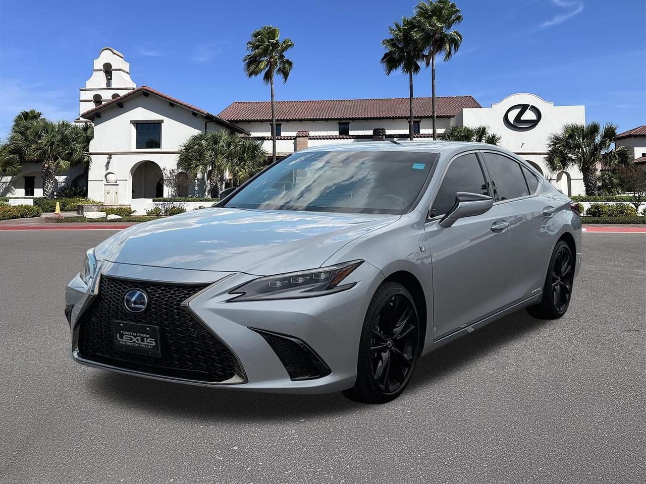 2022 Lexus ES 300h F SPORT San Juan TX
