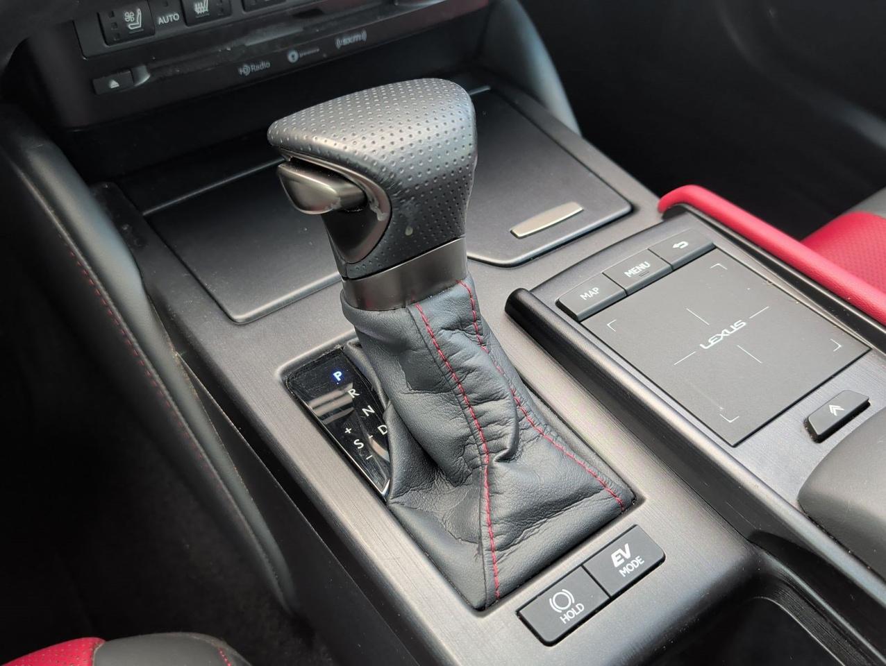 2022 Lexus ES 300h F SPORT San Juan TX