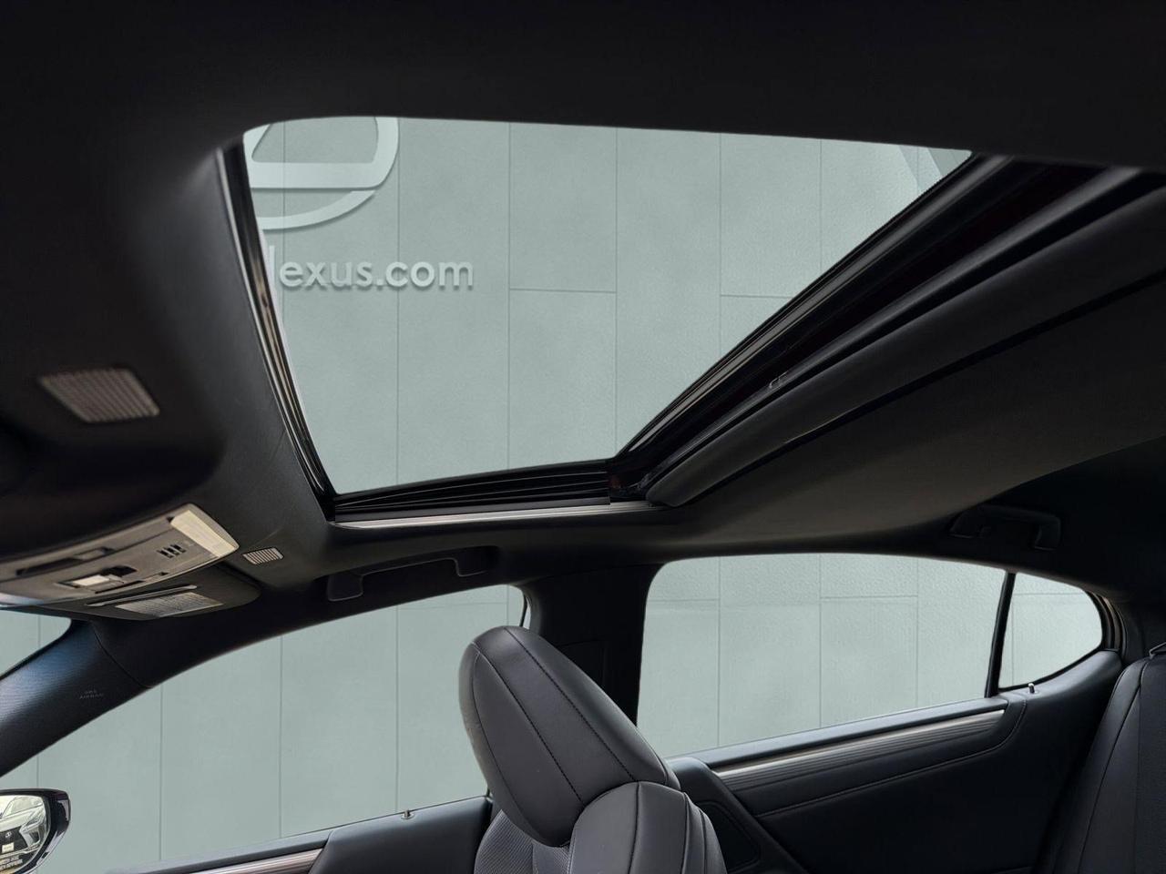 2022 Lexus ES 300h F SPORT San Antonio TX