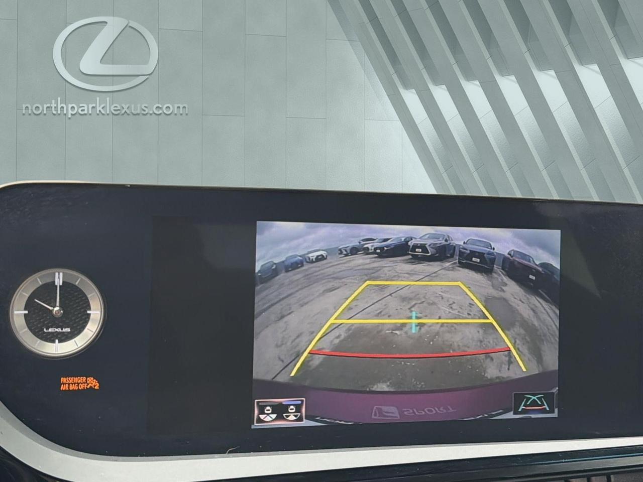 2022 Lexus ES 300h F SPORT San Antonio TX