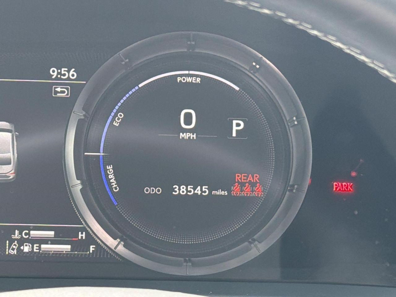 2022 Lexus ES 300h F SPORT San Antonio TX
