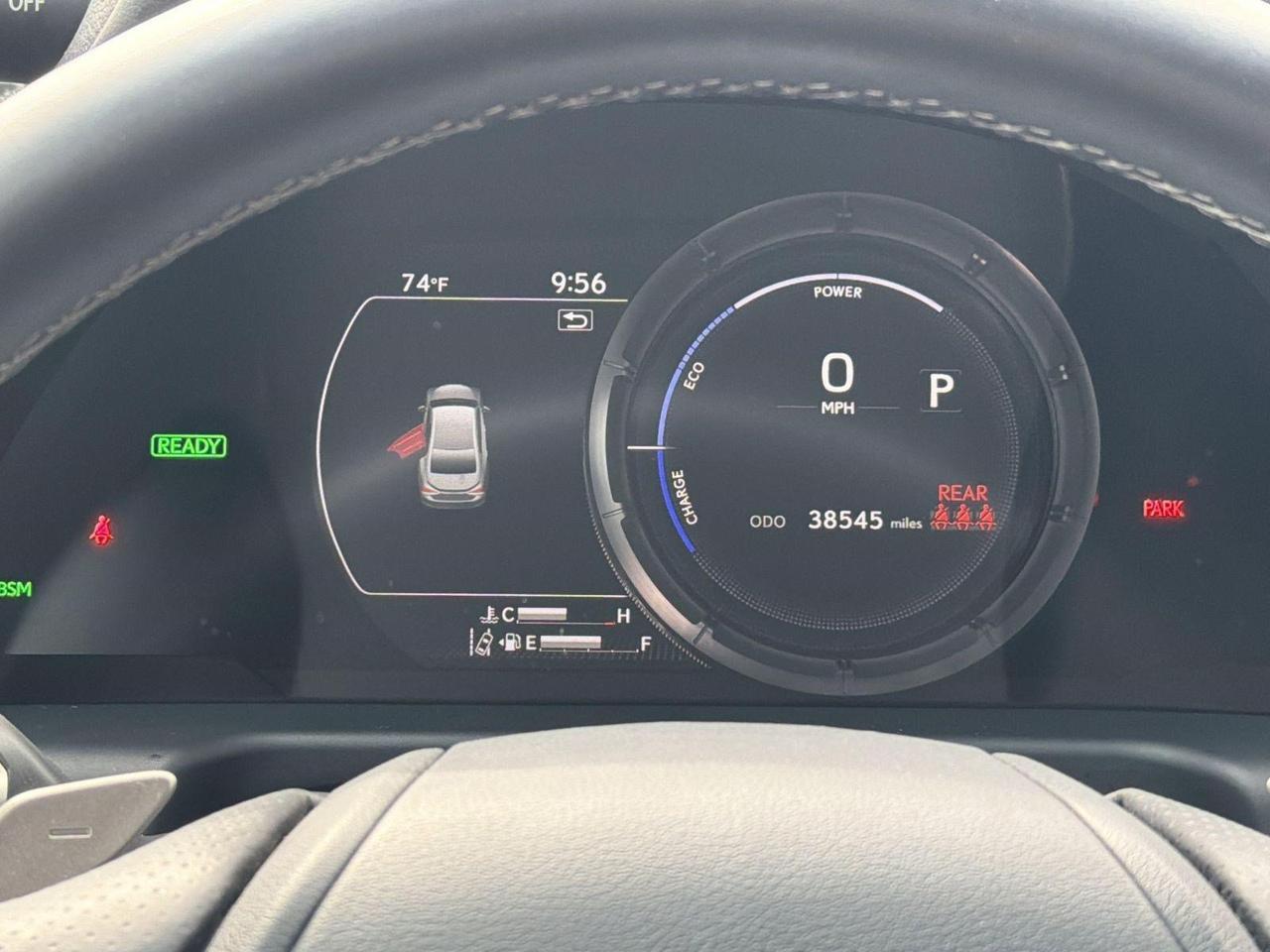2022 Lexus ES 300h F SPORT San Antonio TX
