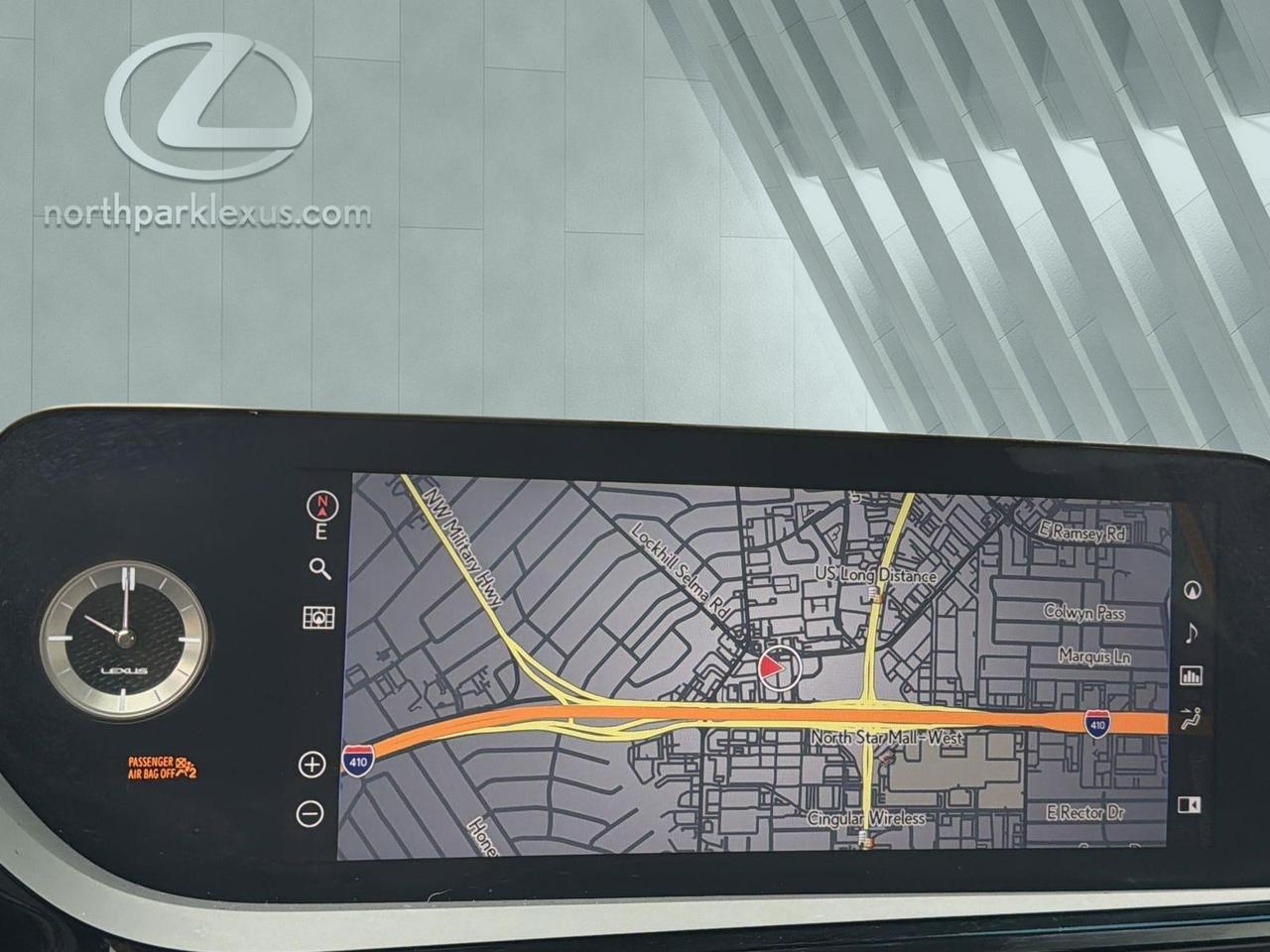 2022 Lexus ES 300h F SPORT San Antonio TX
