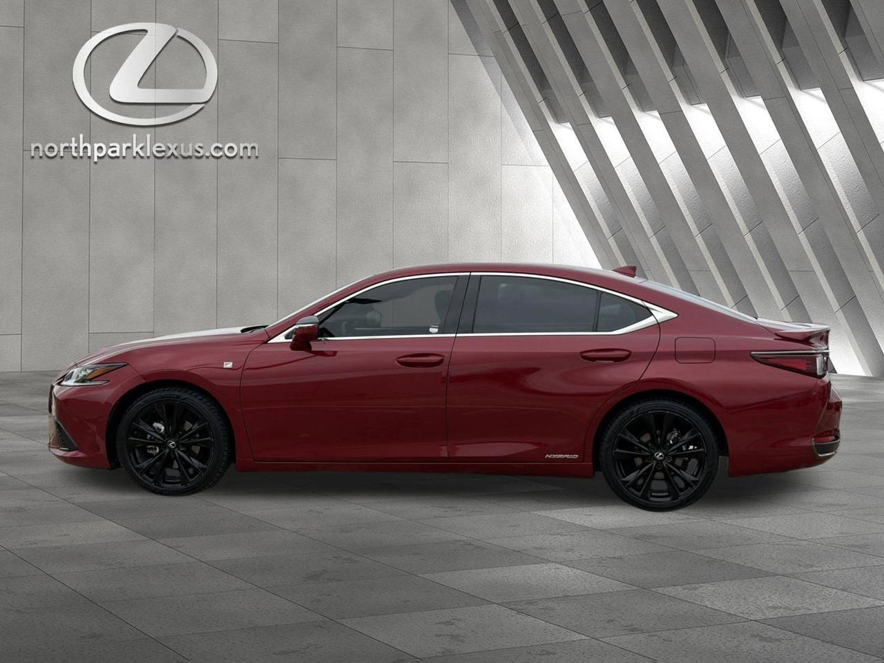2022 Lexus ES