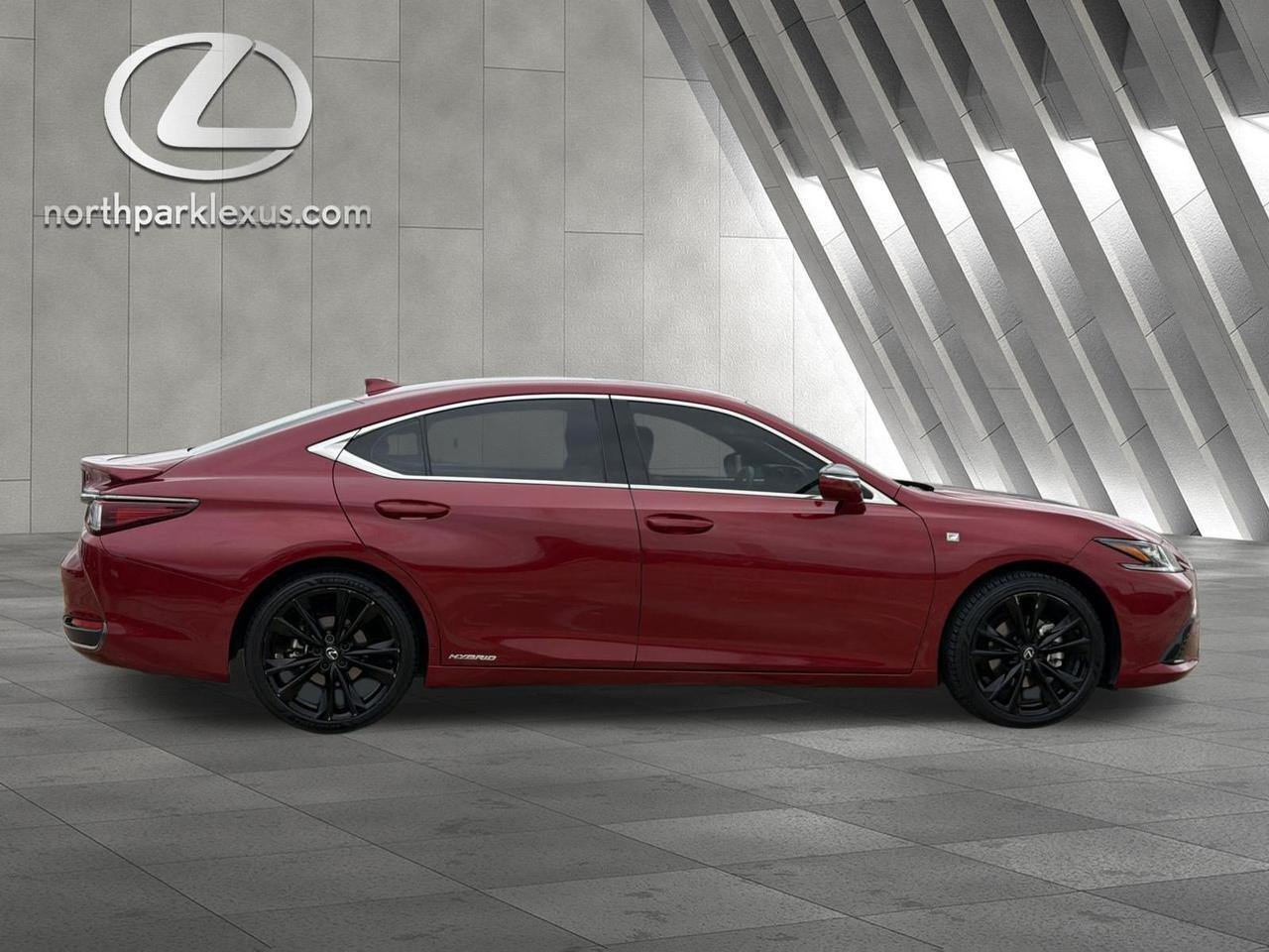 2022 Lexus ES 300h F SPORT San Antonio TX
