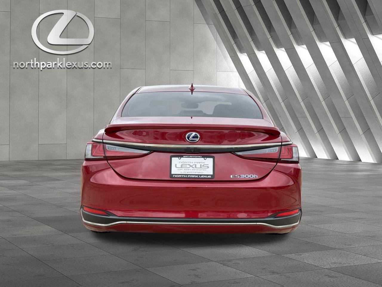 2022 Lexus ES 300h F SPORT San Antonio TX