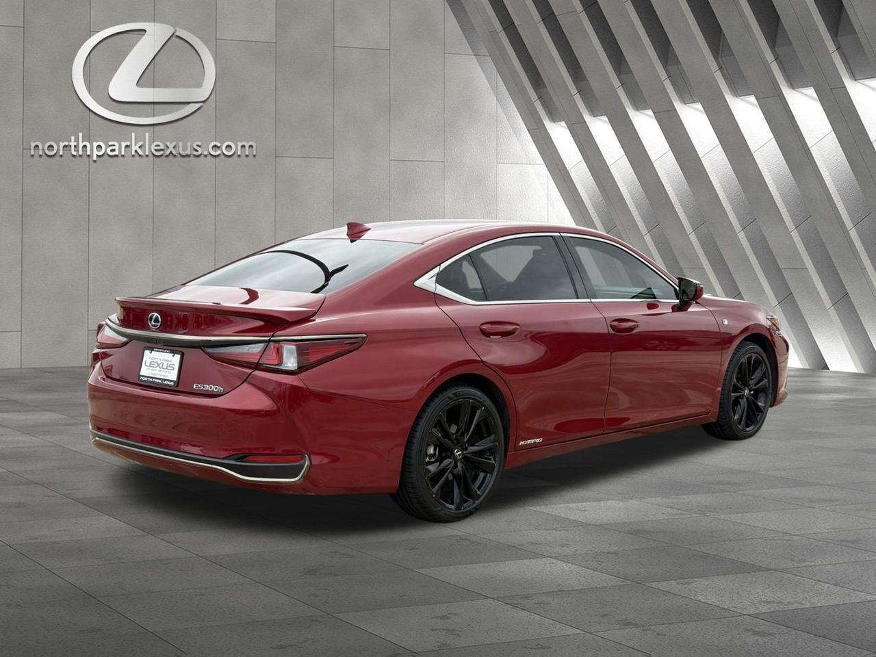 2022 Lexus ES 300h F SPORT San Antonio TX