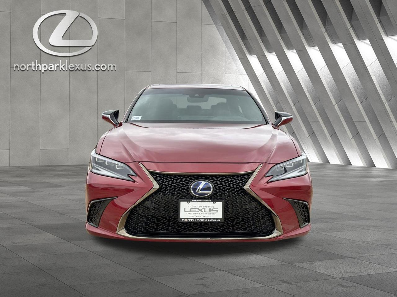 2022 Lexus ES 300h F SPORT San Antonio TX