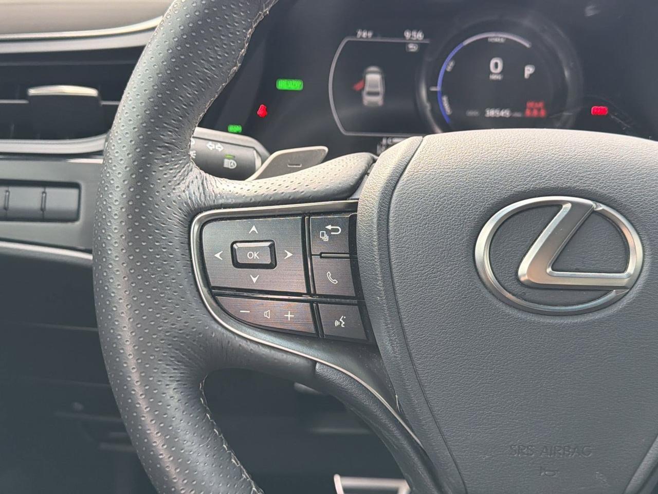 2022 Lexus ES 300h F SPORT San Antonio TX
