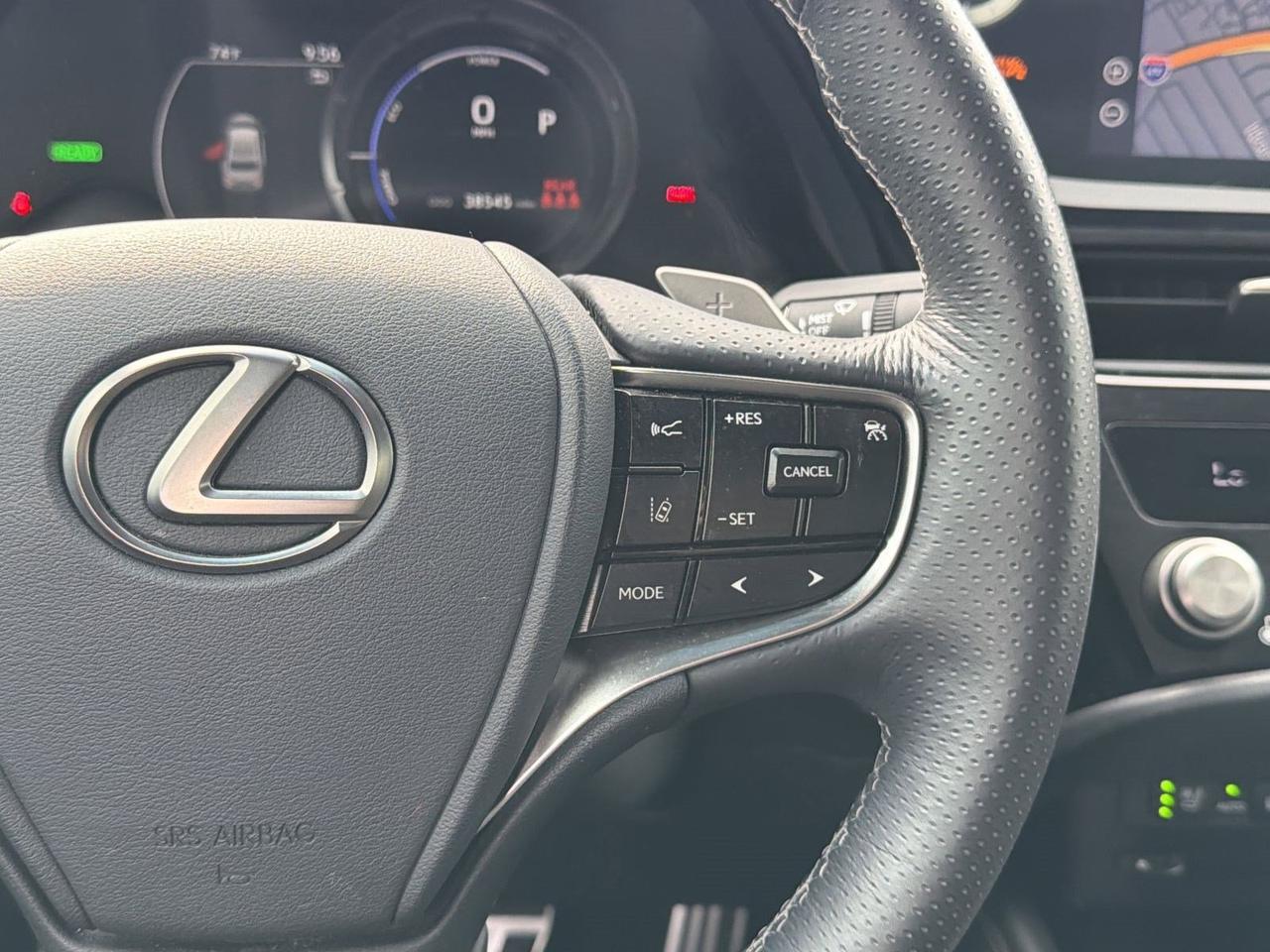 2022 Lexus ES 300h F SPORT San Antonio TX