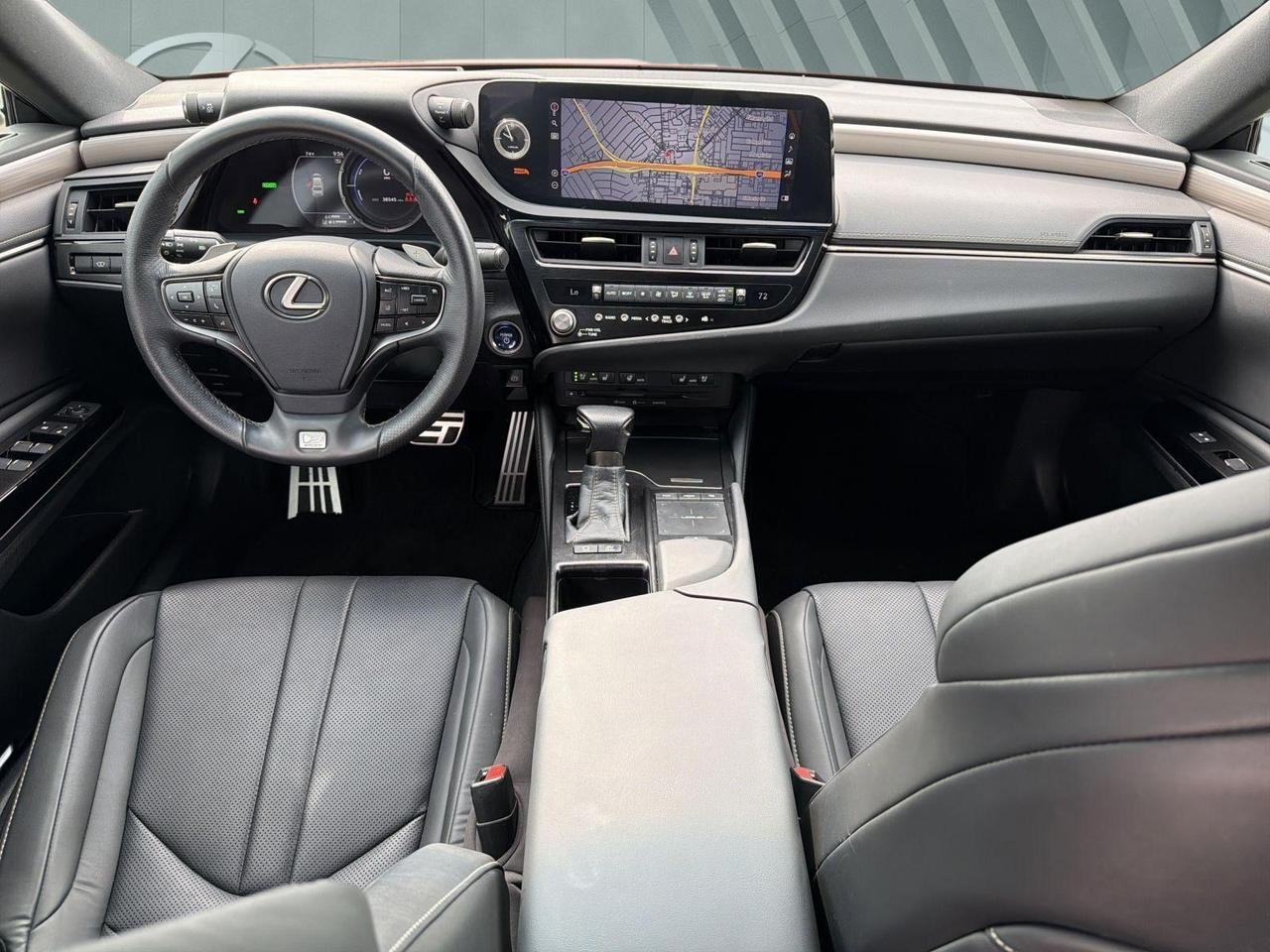 2022 Lexus ES 300h F SPORT San Antonio TX