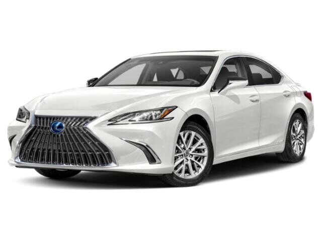 2022 Lexus ES 300h F SPORT San Antonio TX