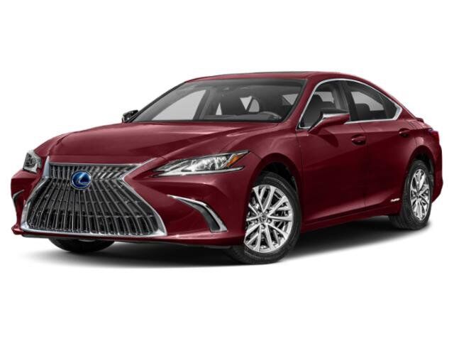 2022 Lexus ES