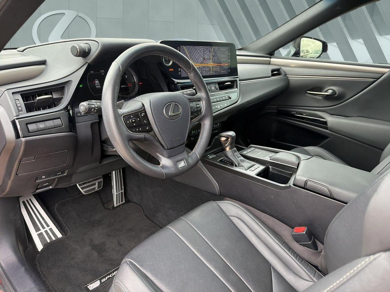2022 Lexus ES 300h F SPORT San Antonio TX