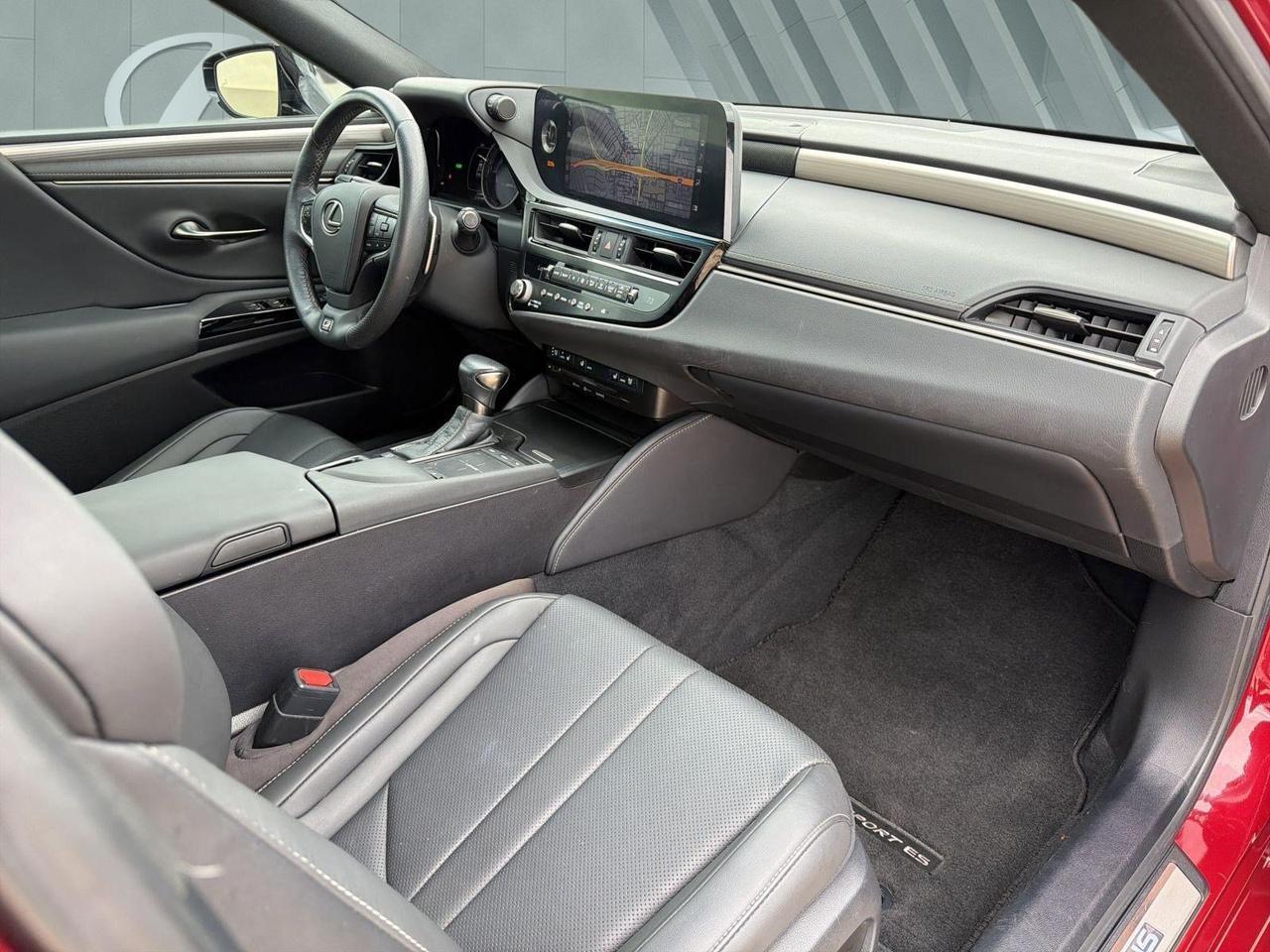 2022 Lexus ES 300h F SPORT San Antonio TX