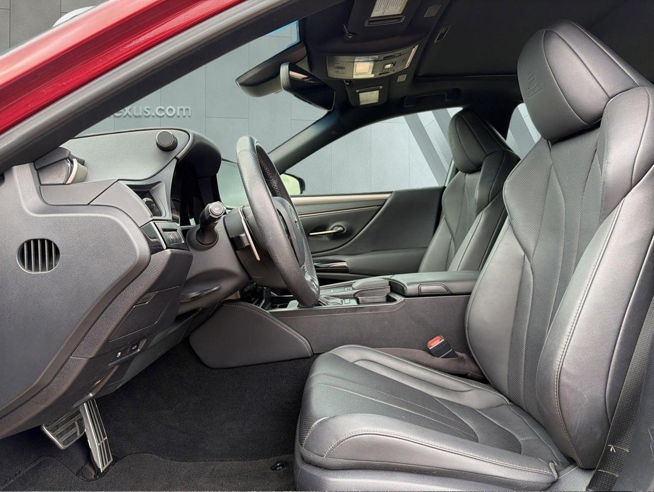 2022 Lexus ES 300h F SPORT San Antonio TX