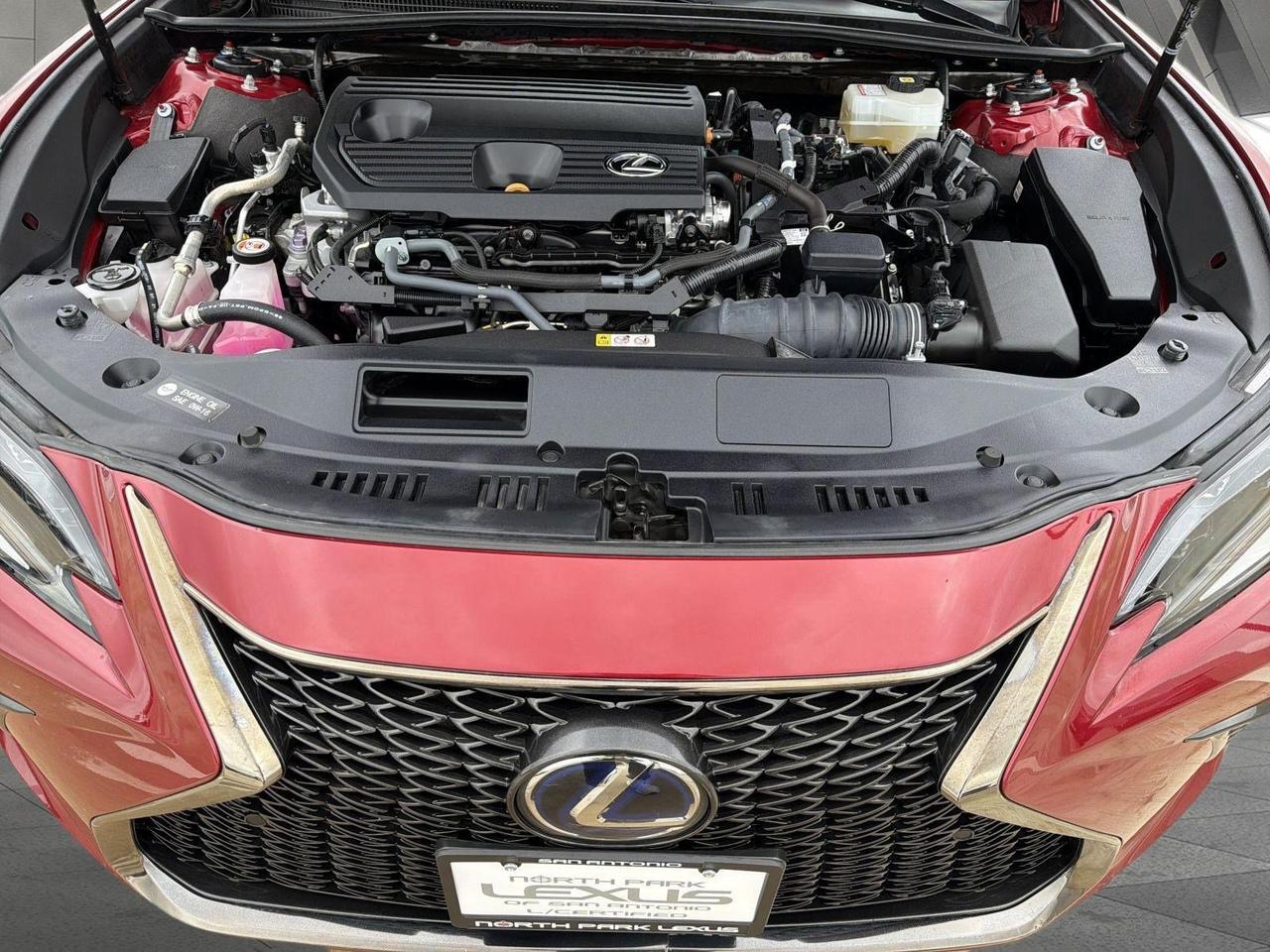 2022 Lexus ES 300h F SPORT San Antonio TX