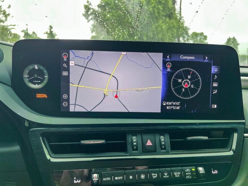 2022 Lexus ES 300h F SPORT Wilmington NC