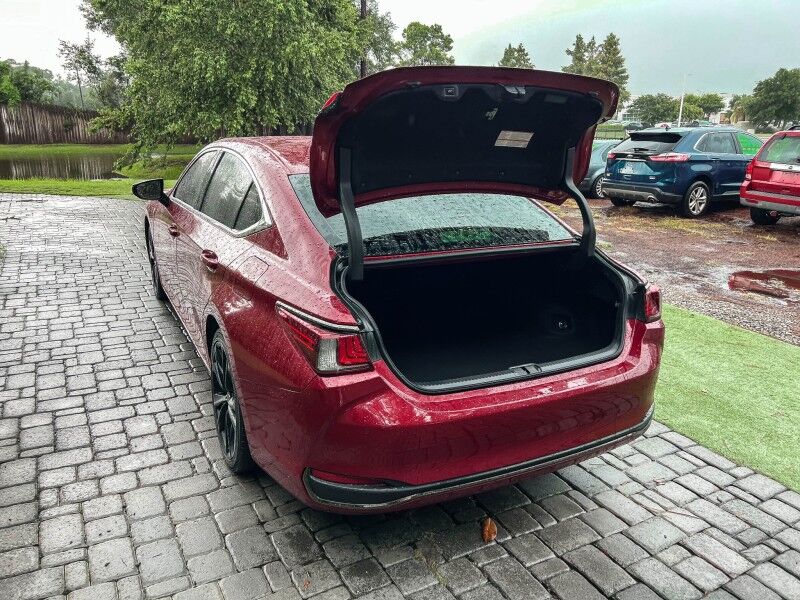 2022 Lexus ES 300h F SPORT Wilmington NC