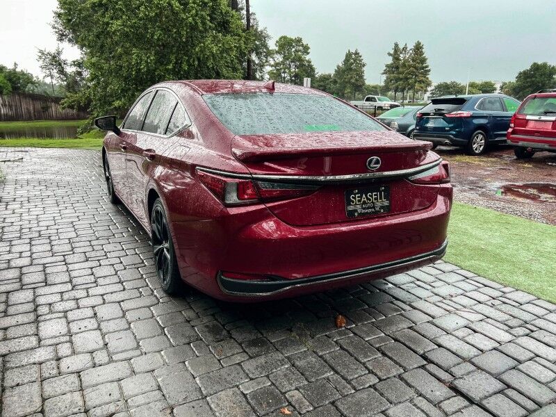 2022 Lexus ES 300h F SPORT Wilmington NC