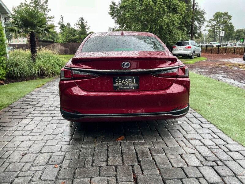 2022 Lexus ES 300h F SPORT Wilmington NC