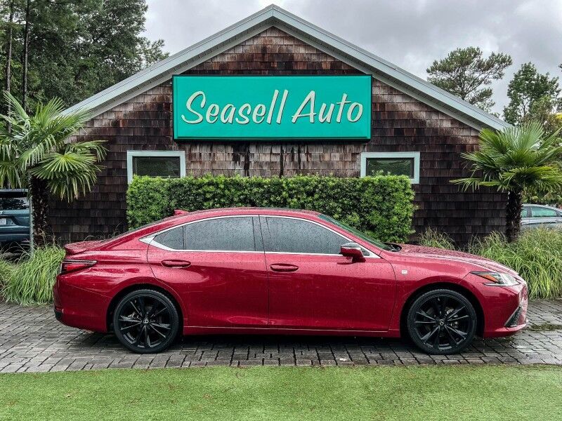 2022 Lexus ES